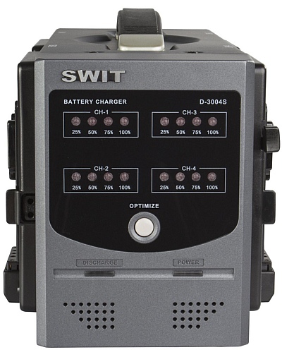 Swit D-3004S V-mount Battery Charger