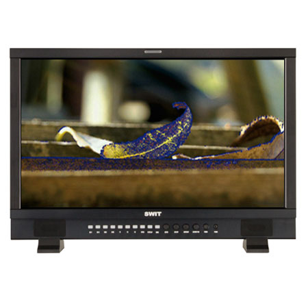 Swit S-1242F Full HD SDI/HDMI Waveform Studio LCD Monitor