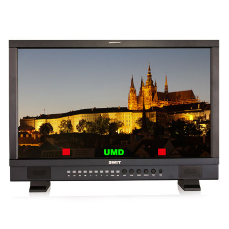 Swit S-1242H Full HD SDI/HDMI Studio LCD Monitor