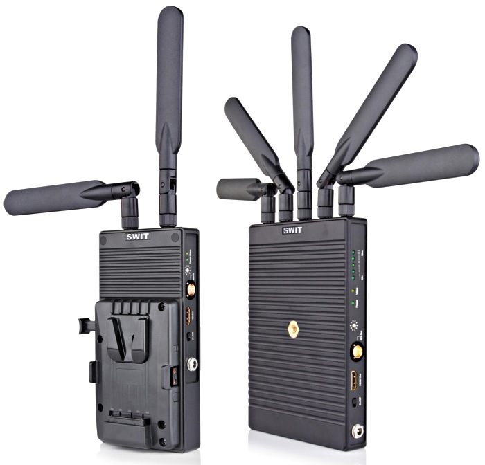 Swit S-4904 wireless transmission system