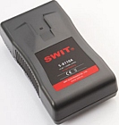 Swit S-8110A 126Wh Gold Mount battery