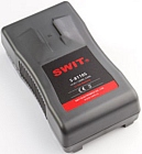 Swit S-8110S 126Wh V-mount battery
