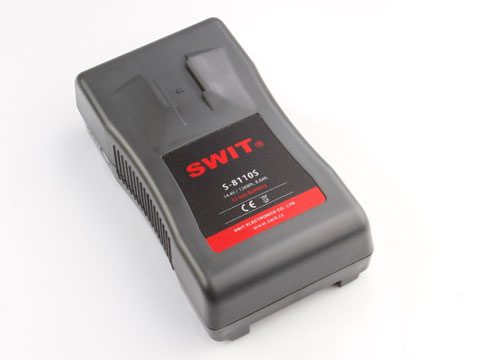 Swit S-8110S V-mount battery