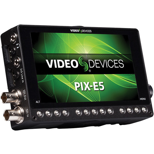 Video Devices PIX-E5