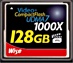 Wise compact flash karta 128Gb 1000x